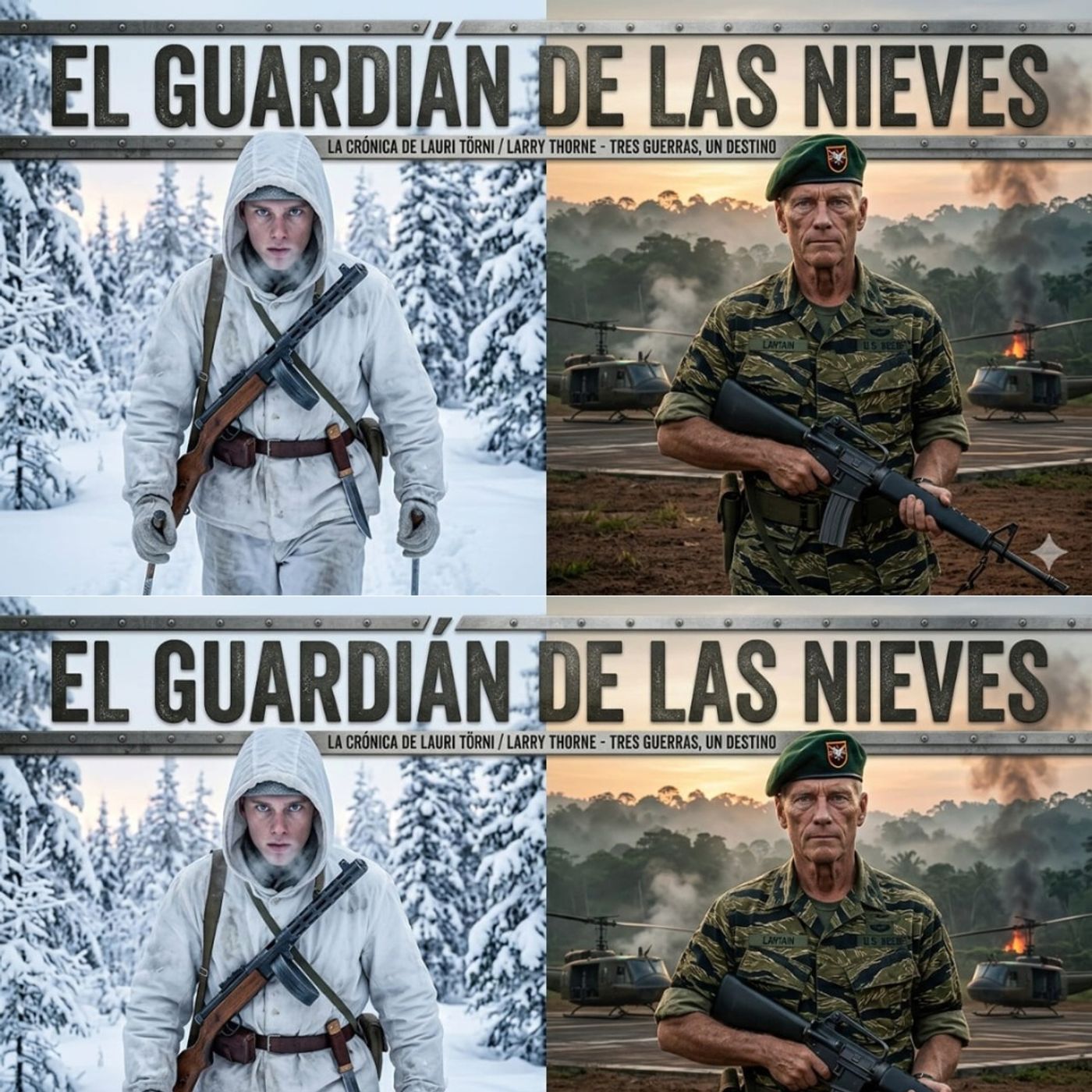 El Guardián de las Nieves episode artwork