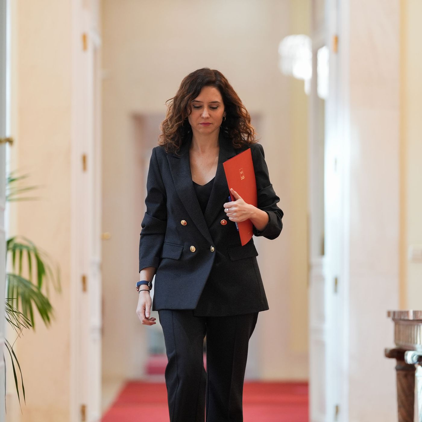 Madrid es Noticia: Ayuso denuncia las maniobras del Gobierno contra el Poder Judicial