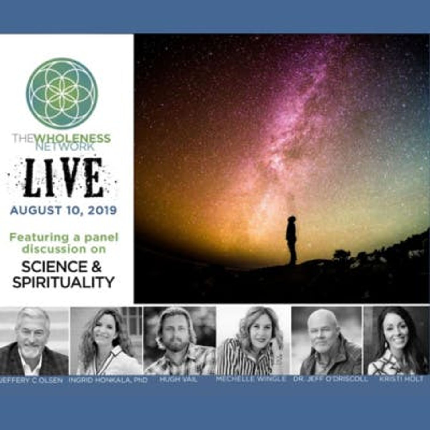 26. Science and Spirituality episode artwork