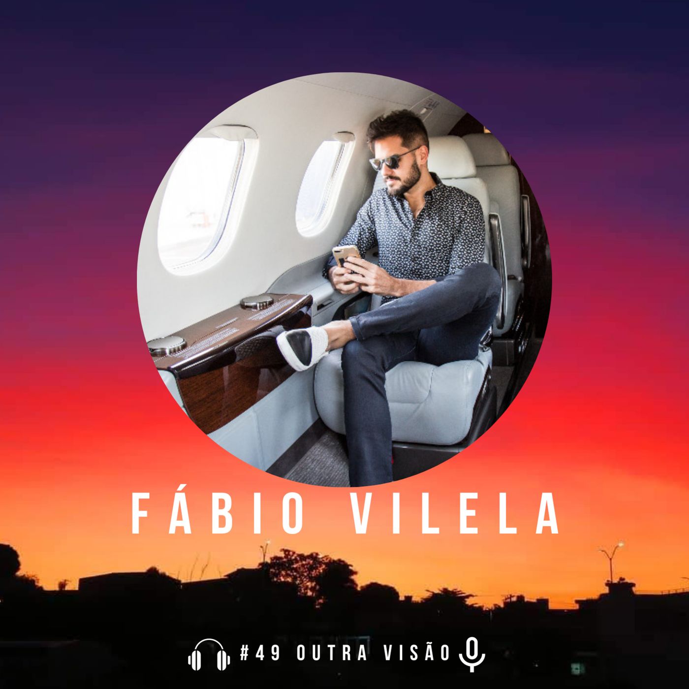 Fábio Vilela #49 episode artwork
