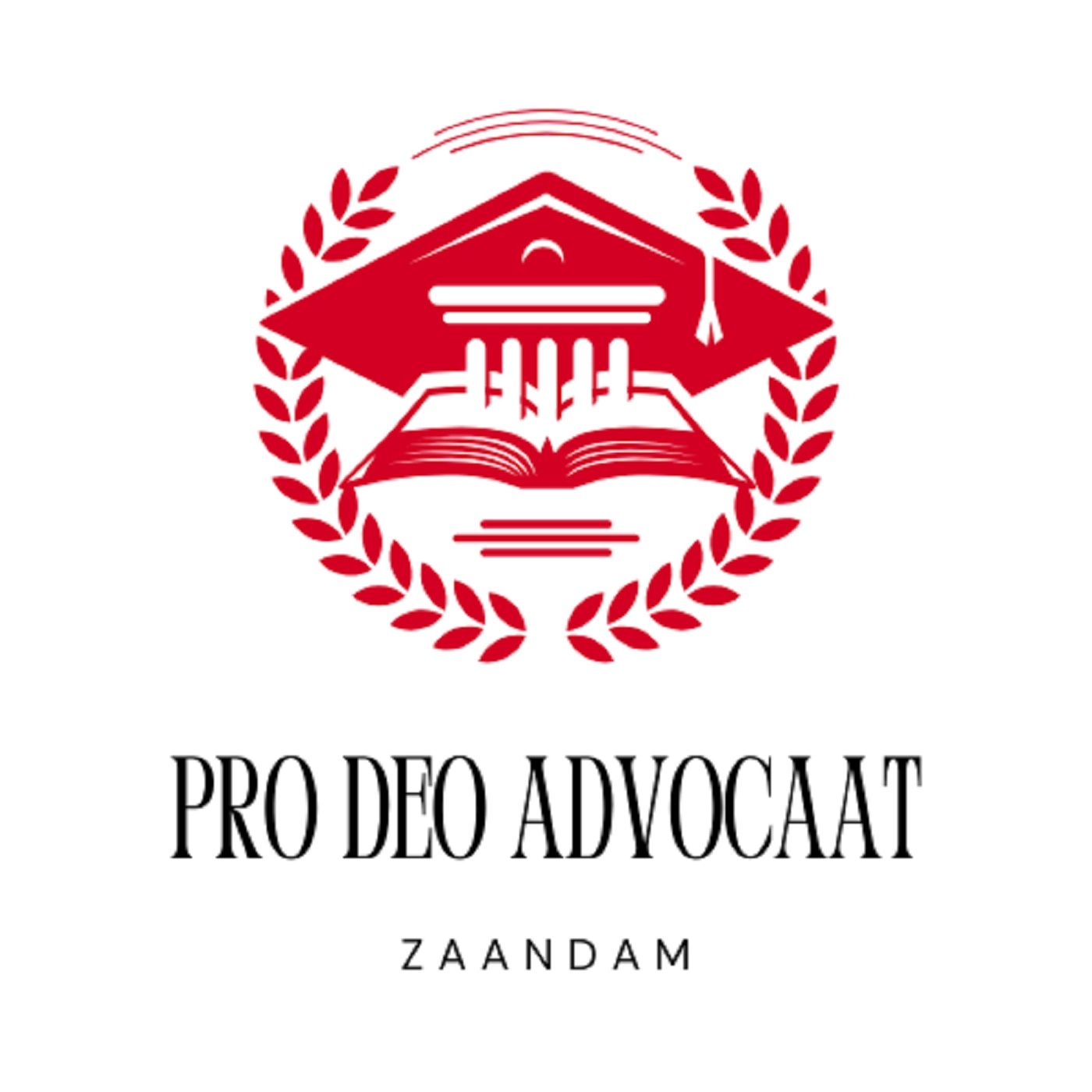 Pro Deo Advocaat Zaandam podcast artwork