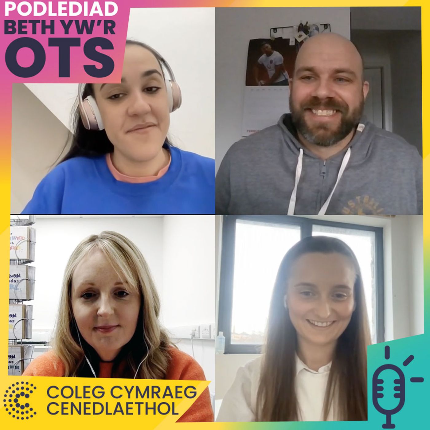 Cymraeg yn y byd gwaith