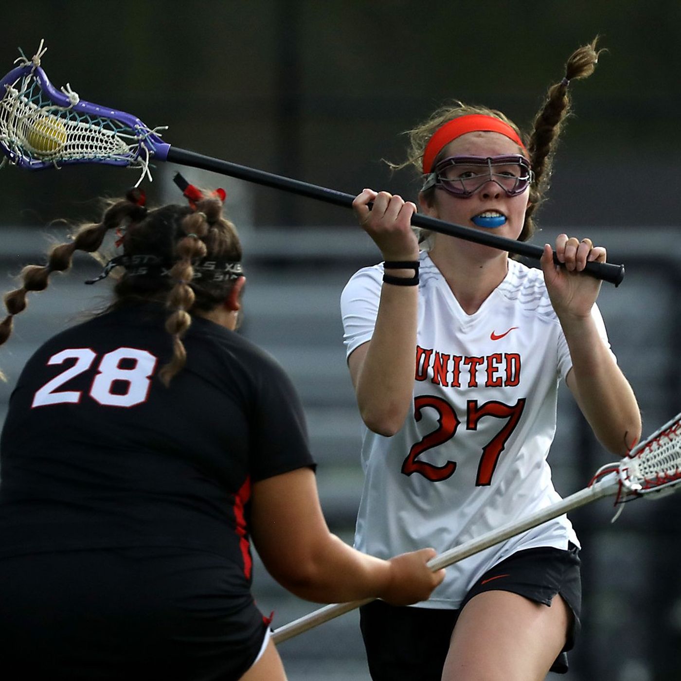 Anna Starr shines bright, scores 6 goals as Crystal Lake Central co-op holds off Huntley episode artwork