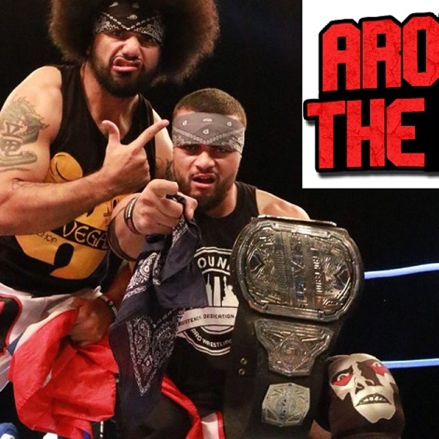 ATR 179: Wrestle Kingdom 13 Preview and Top 5 Male Wrestlers and Tag Teams of 2018 episode artwork