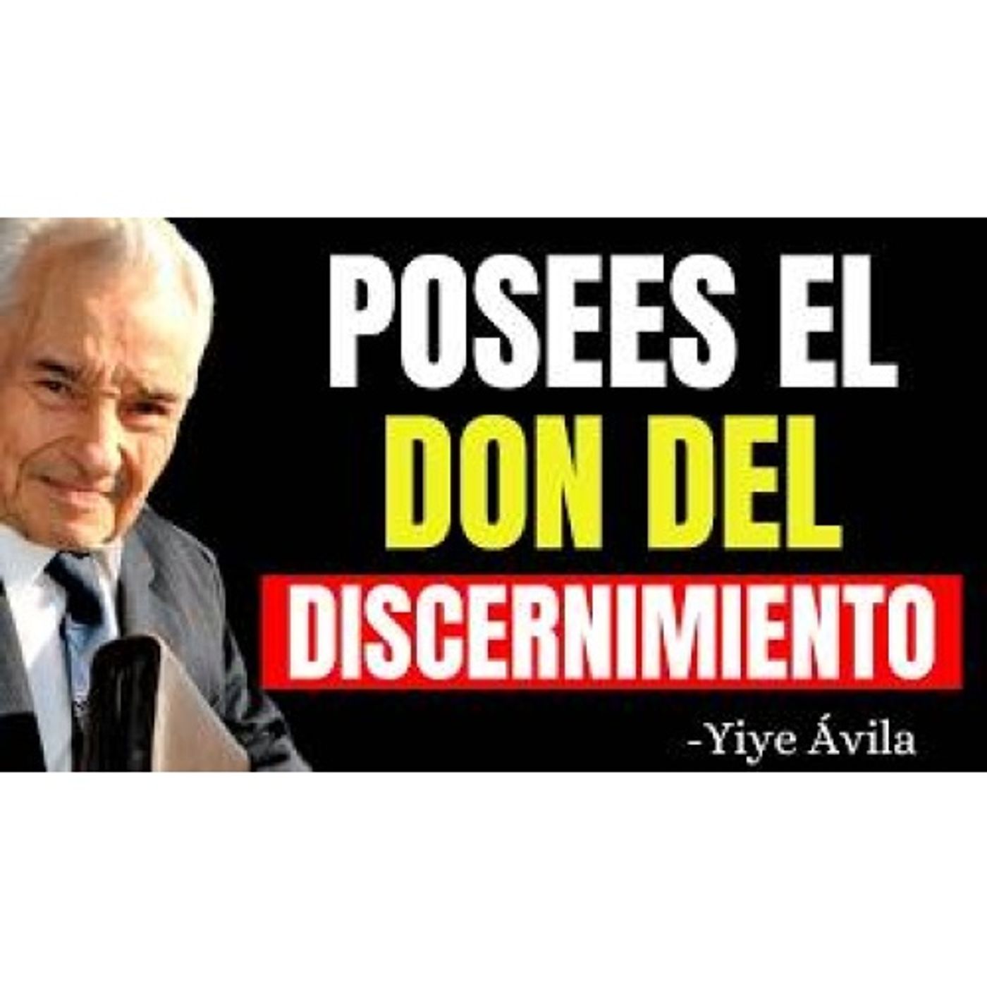 5 SEÑALES CLARAS DE QUE POSEES EL DON DEL DISCERNIMIENTO - Predicas Cristianas 5 SEÑALES CLARAS DE QUE POSEES EL DON DEL DISCERNIMIENTO - Predicas Cristianas