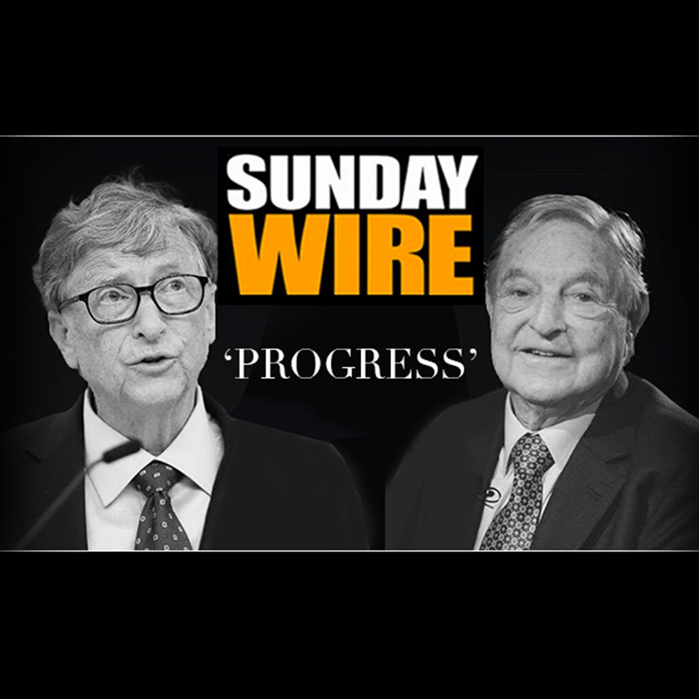 Sunday Wire with Patrick Henningsen