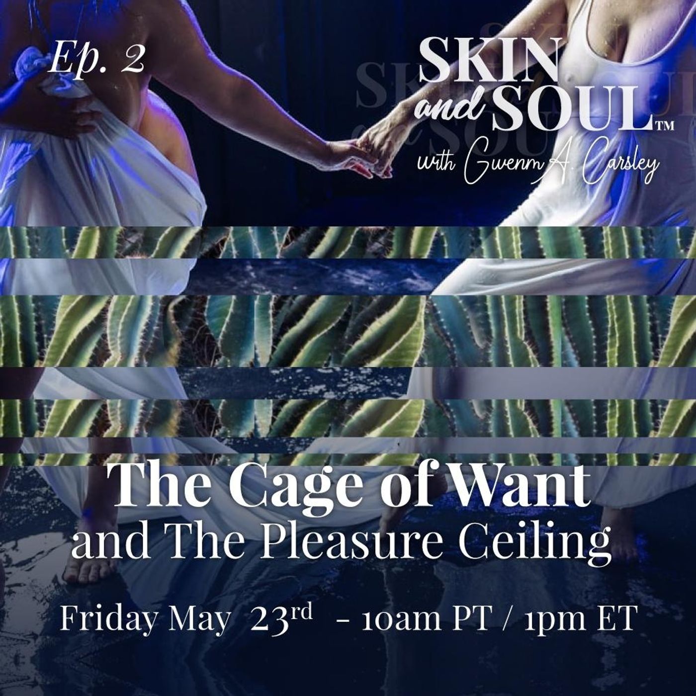 The Cage of Wants & The Pleasure Ceiling