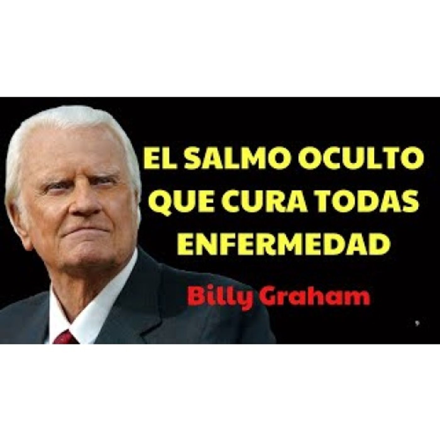 Este Es EL SALMO OCULTO Para Curar TODA ENFERMEDAD - Predicas Cristianas