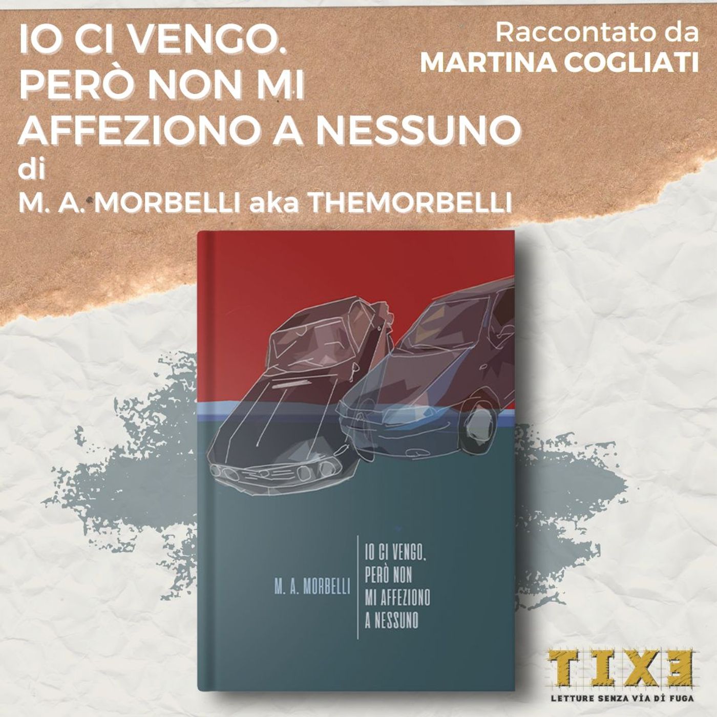 TIXE - Letture senza vie di fuga