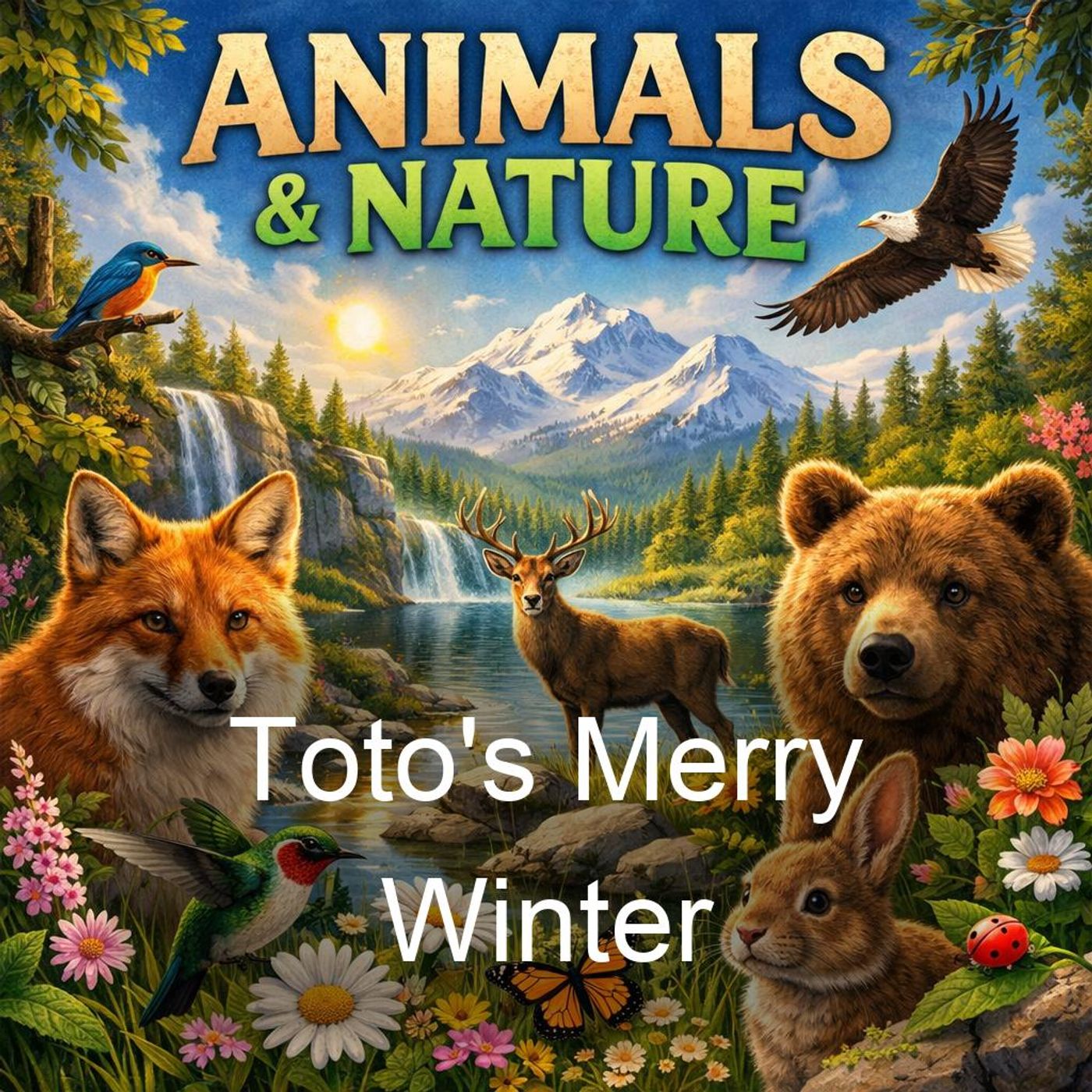Toto's Merry Winter