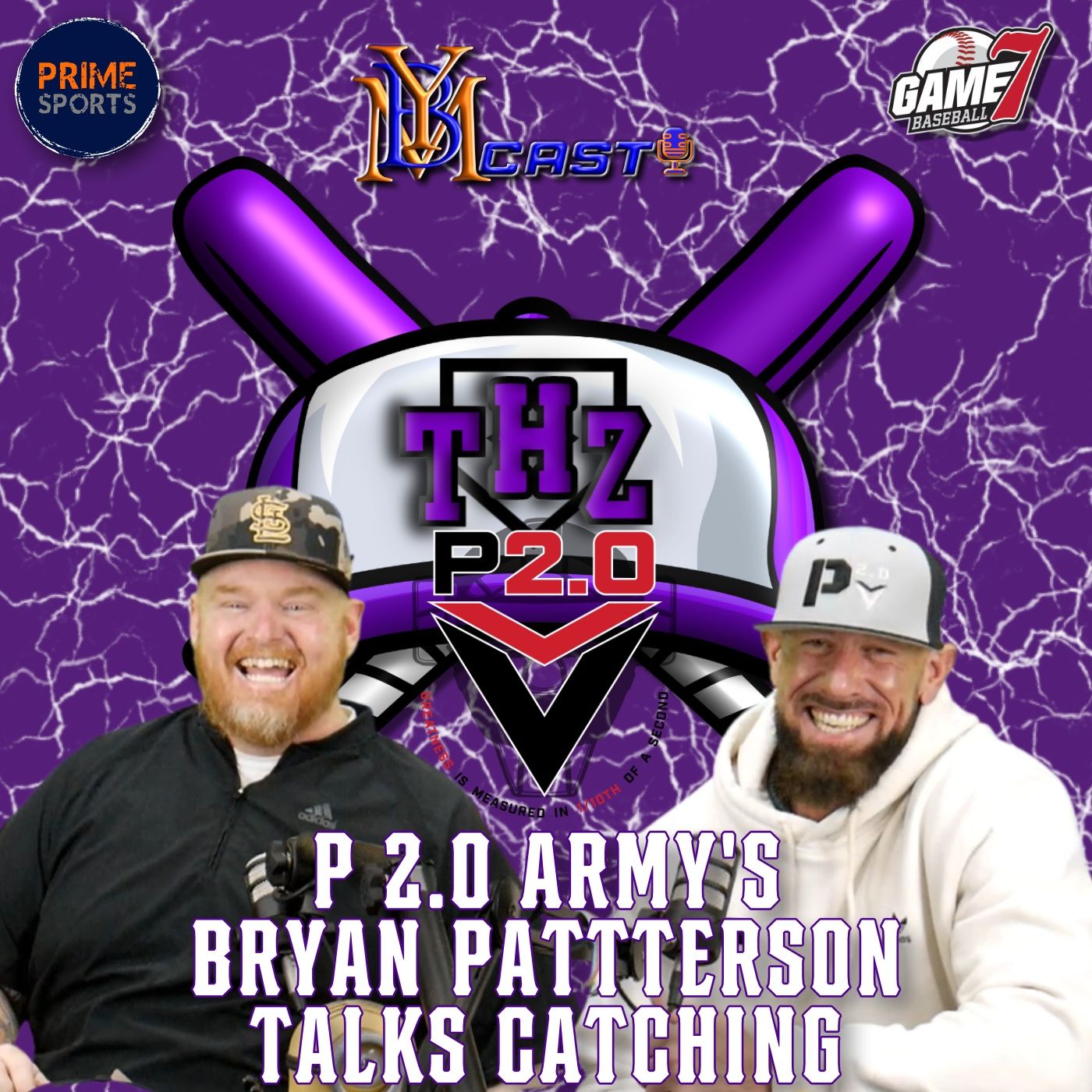 The Hitting Zone | P 2.0's Bryan Patterson Talks Coaching | YBMcast episode artwork
