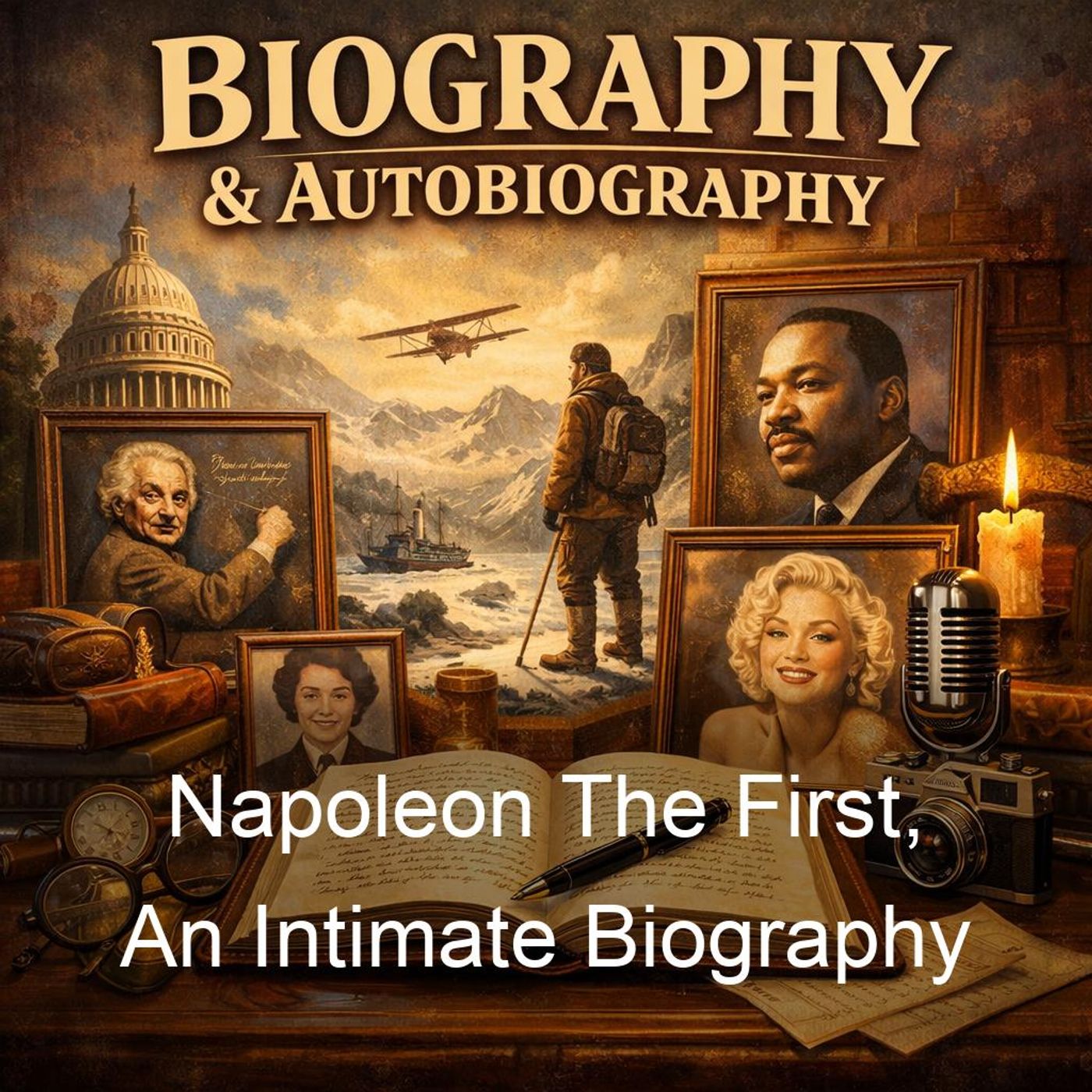 Napoleon The First, An Intimate Biography
