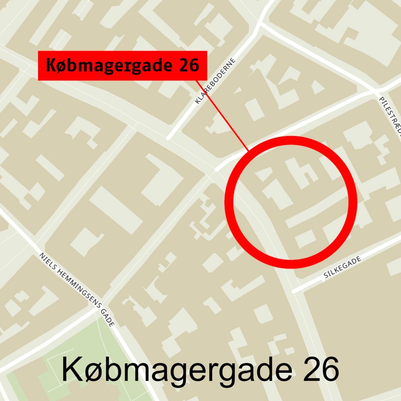 Byvandring: København på Holbergs tid