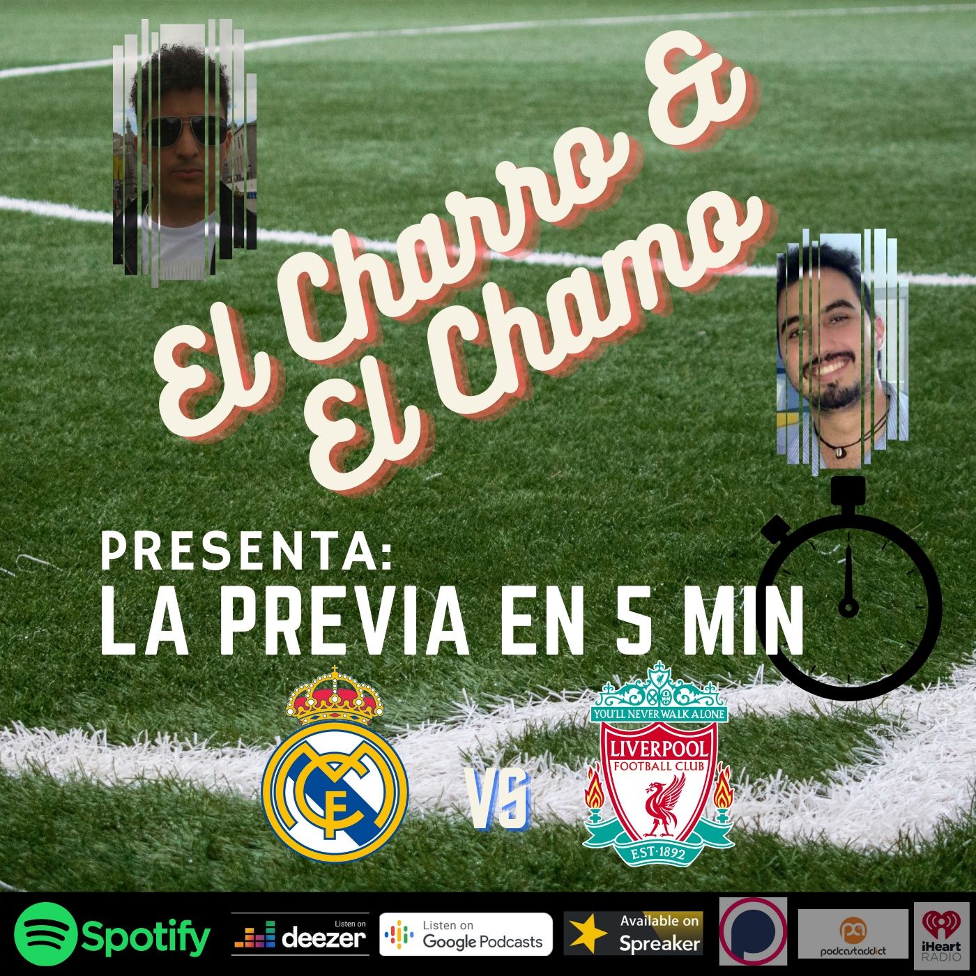 El charro y el chamo - opinion futbolistica