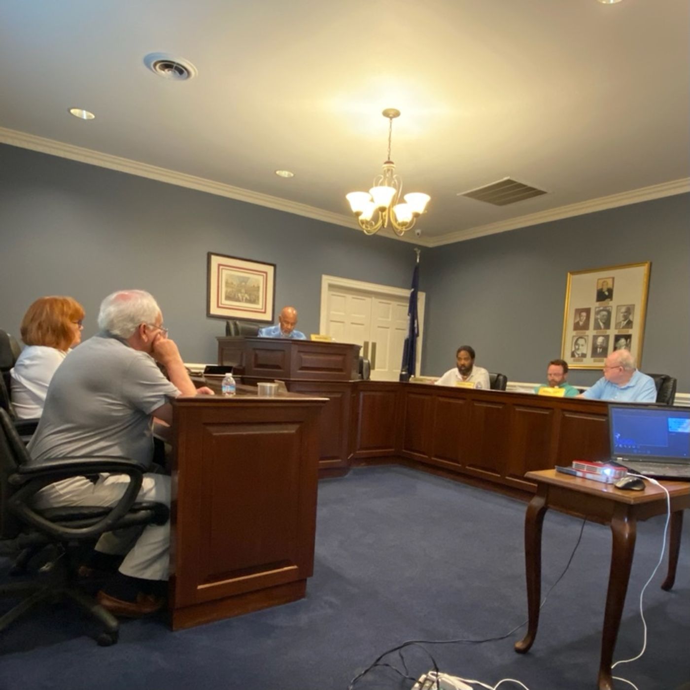 Pickens City Council special called meeting 3_21_22 episode artwork