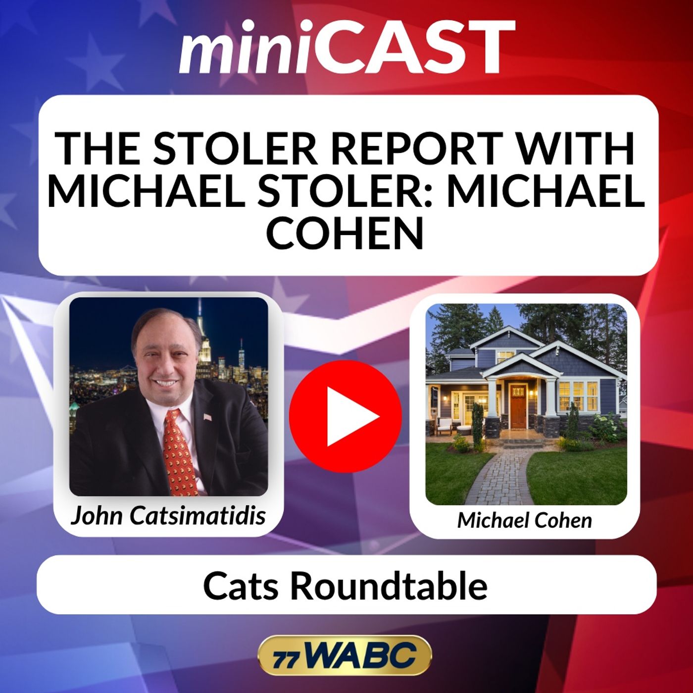 Artwork for 77 WABC MiniCasts