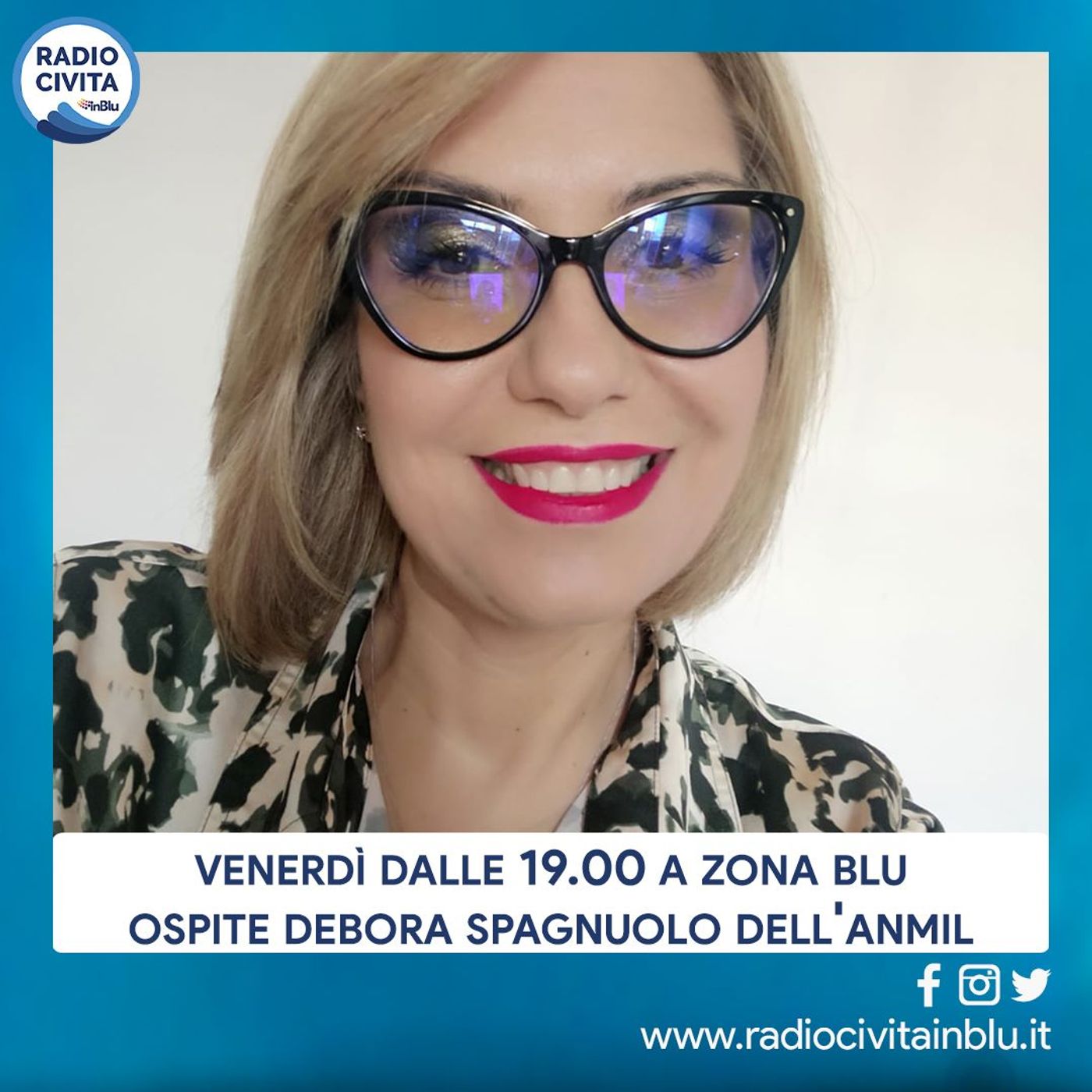 Interviste di Radio Civita InBlu