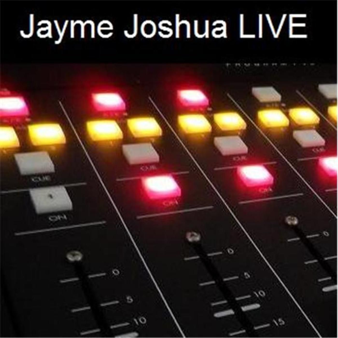 Jayme Joshua LIVE
