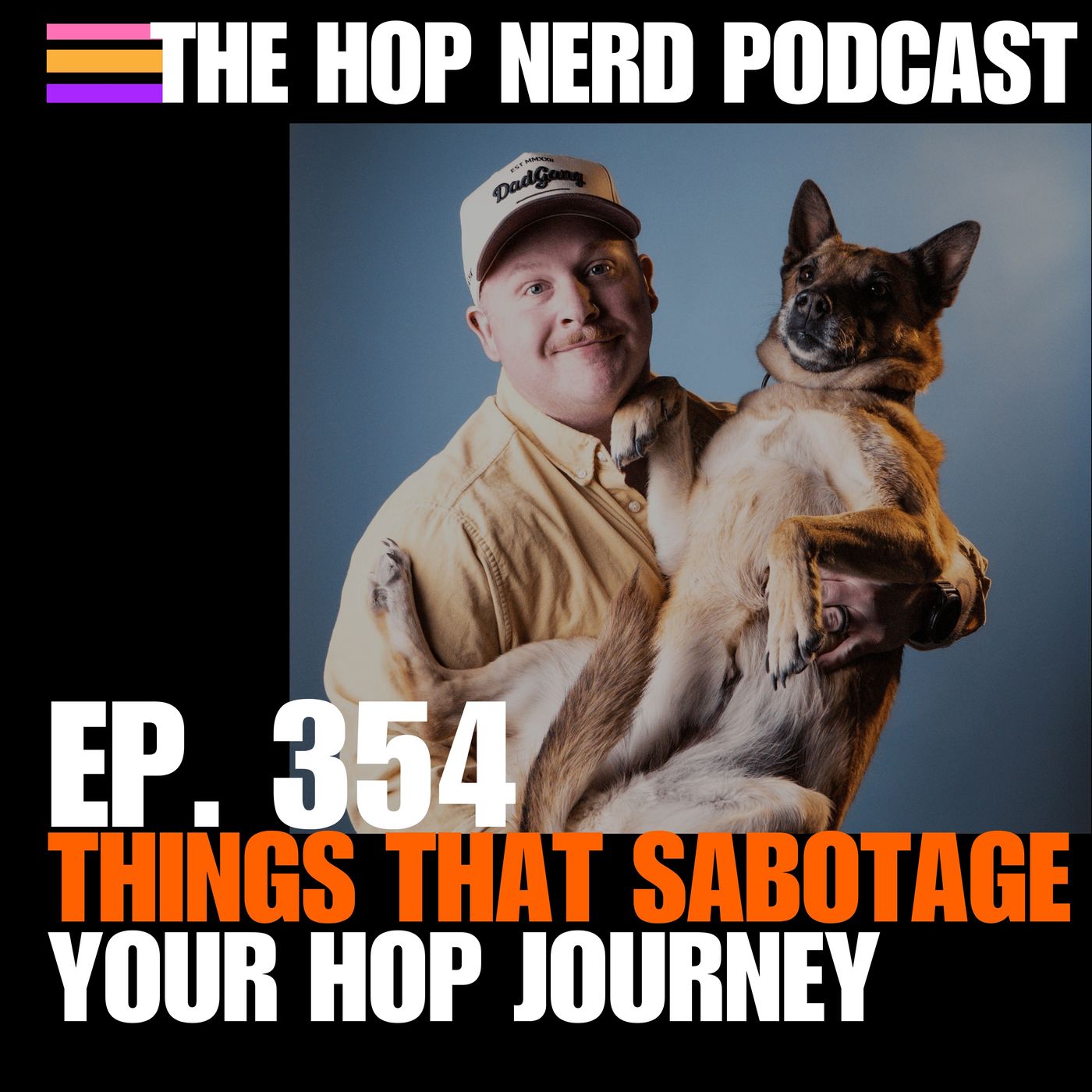 Things That Sabotage Your HOP Journey episode artwork