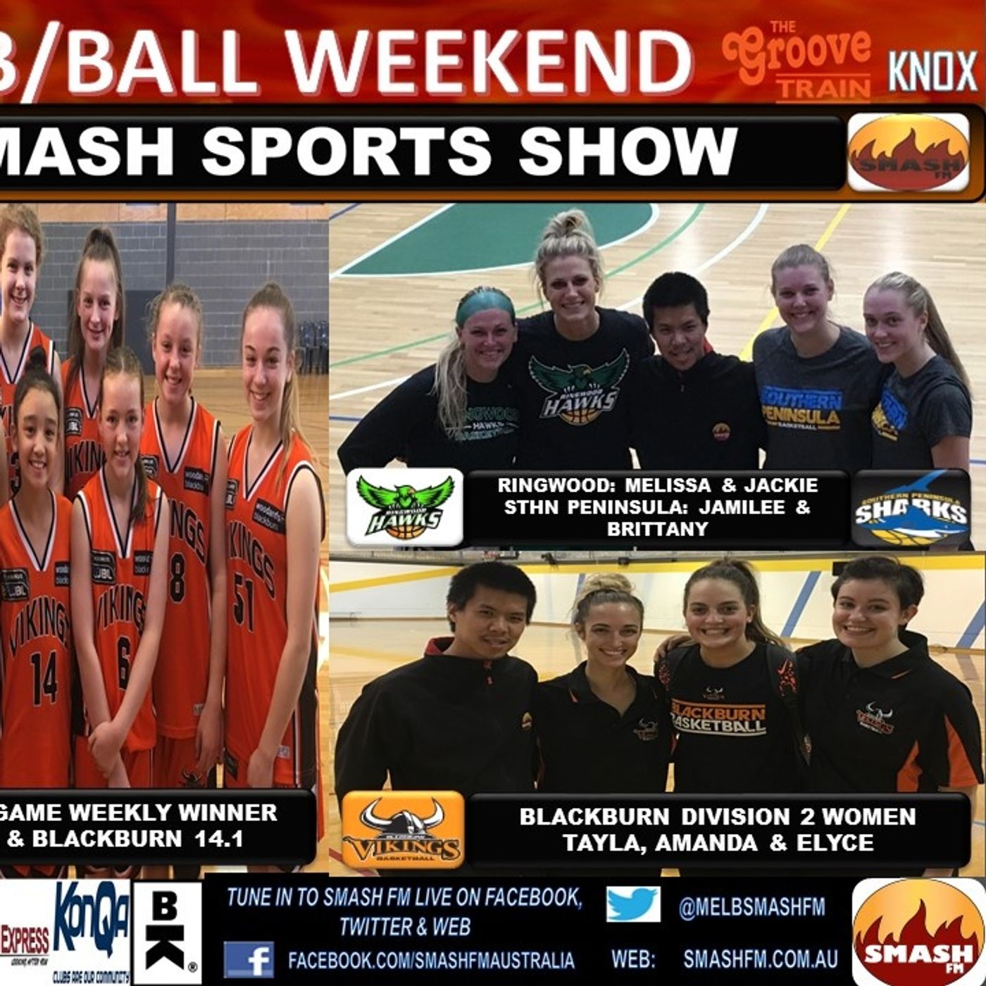 SSS: BASKETBALL WEEKEND EDITION 150516 episode artwork