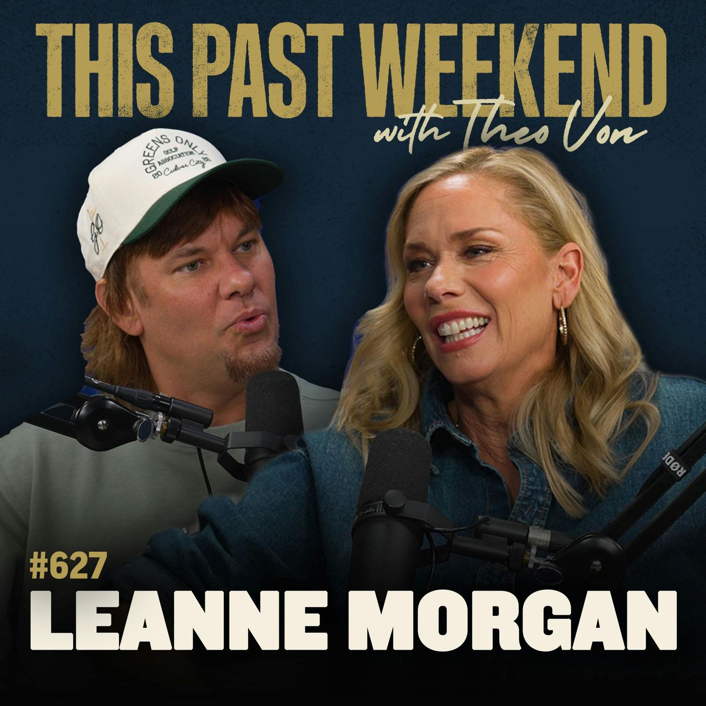 #627 - Leanne Morgan