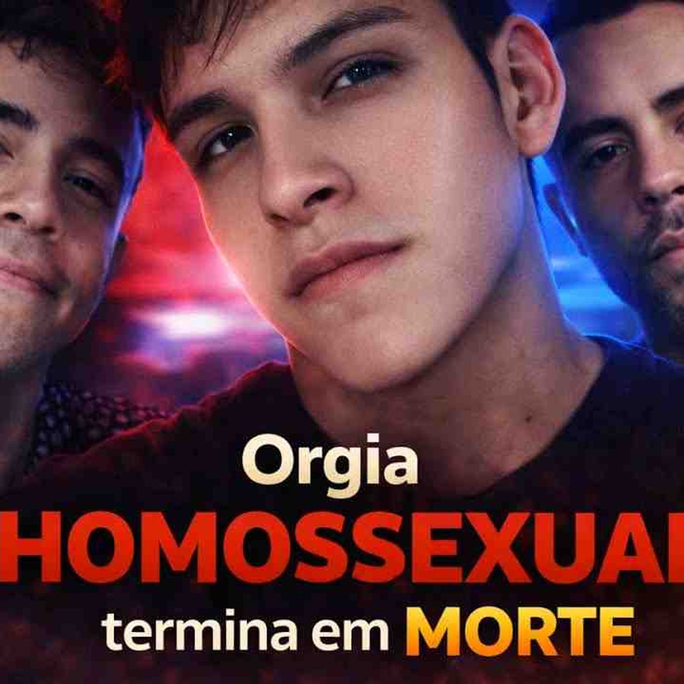 3 HOMENS e uma NOITE DE S3X0 que terminou em MORTE - O caso de Francisco Albornoz episode artwork