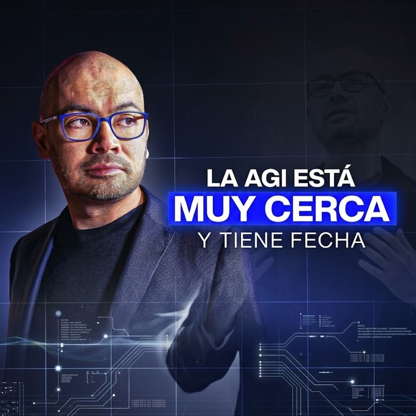Demis Hassabis puso fecha a la AGI: qué hacer con el tiempo que te queda episode artwork