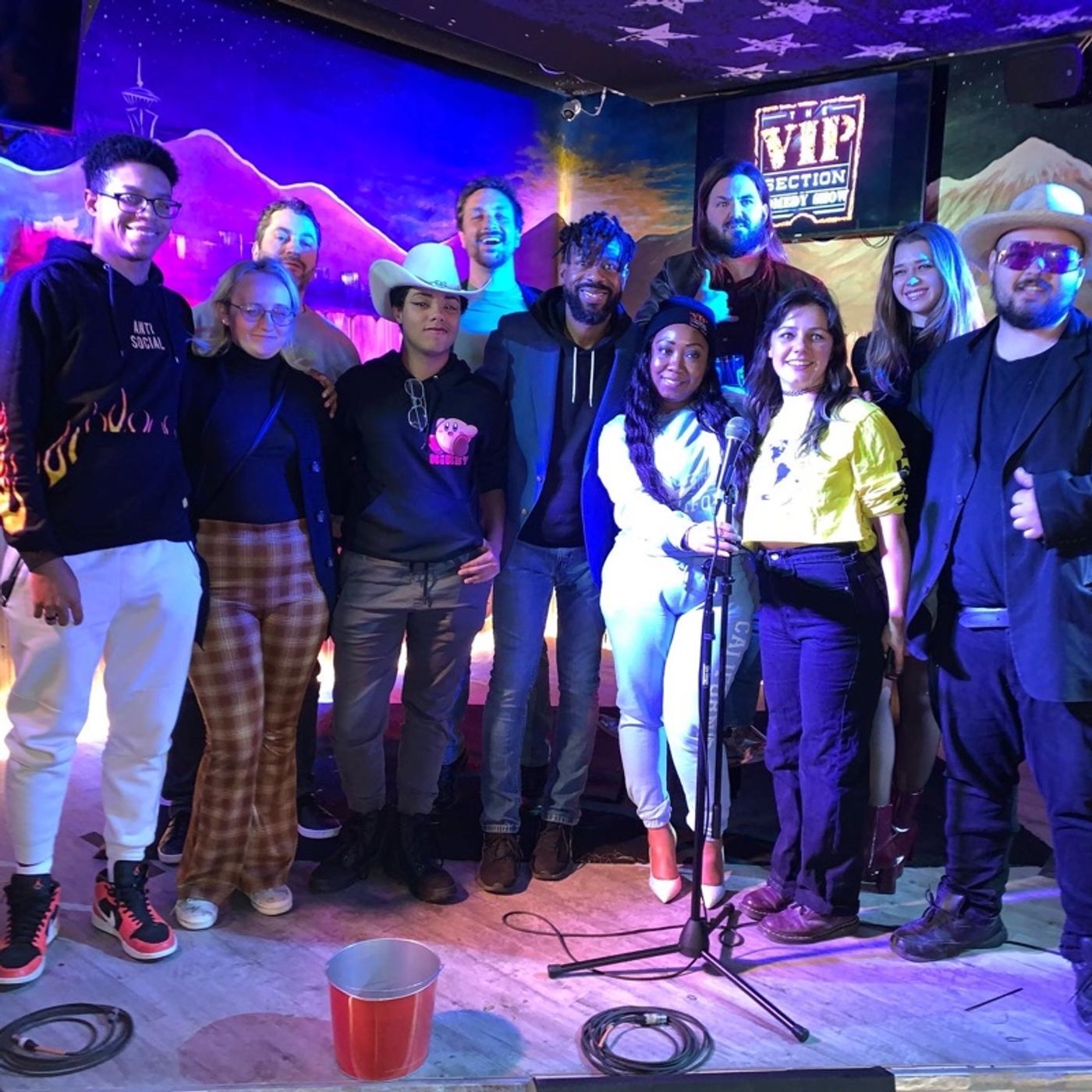 After Party w/Diaz Mackie & Friends