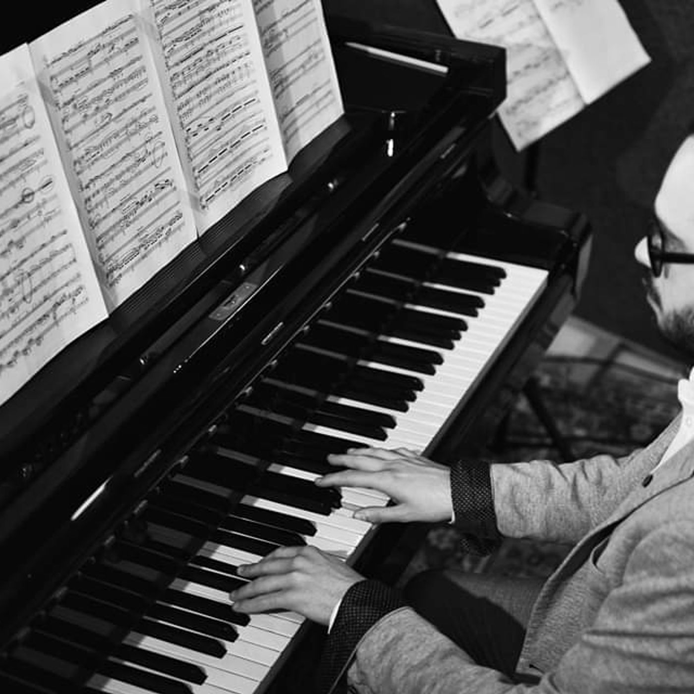 Tracce di Arca Del Blues - ANG in Radio