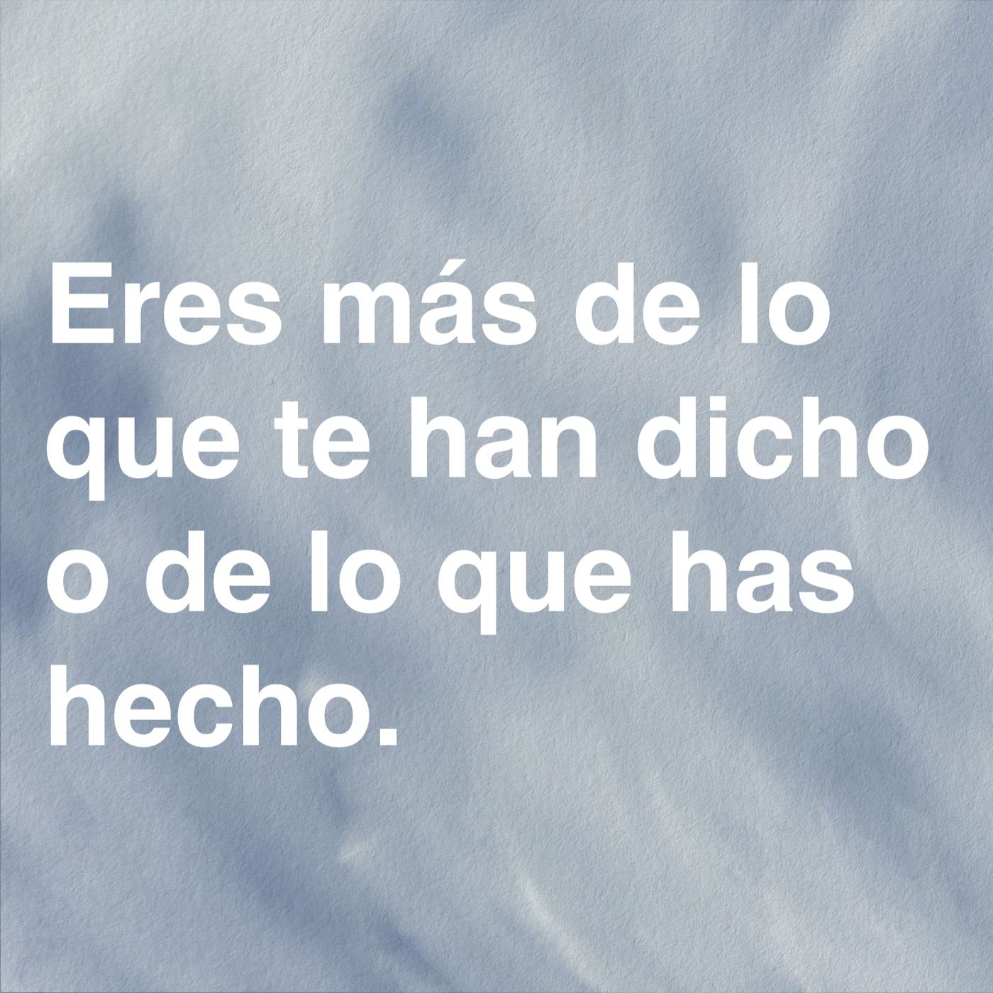 1 Minuto para Reflexionar