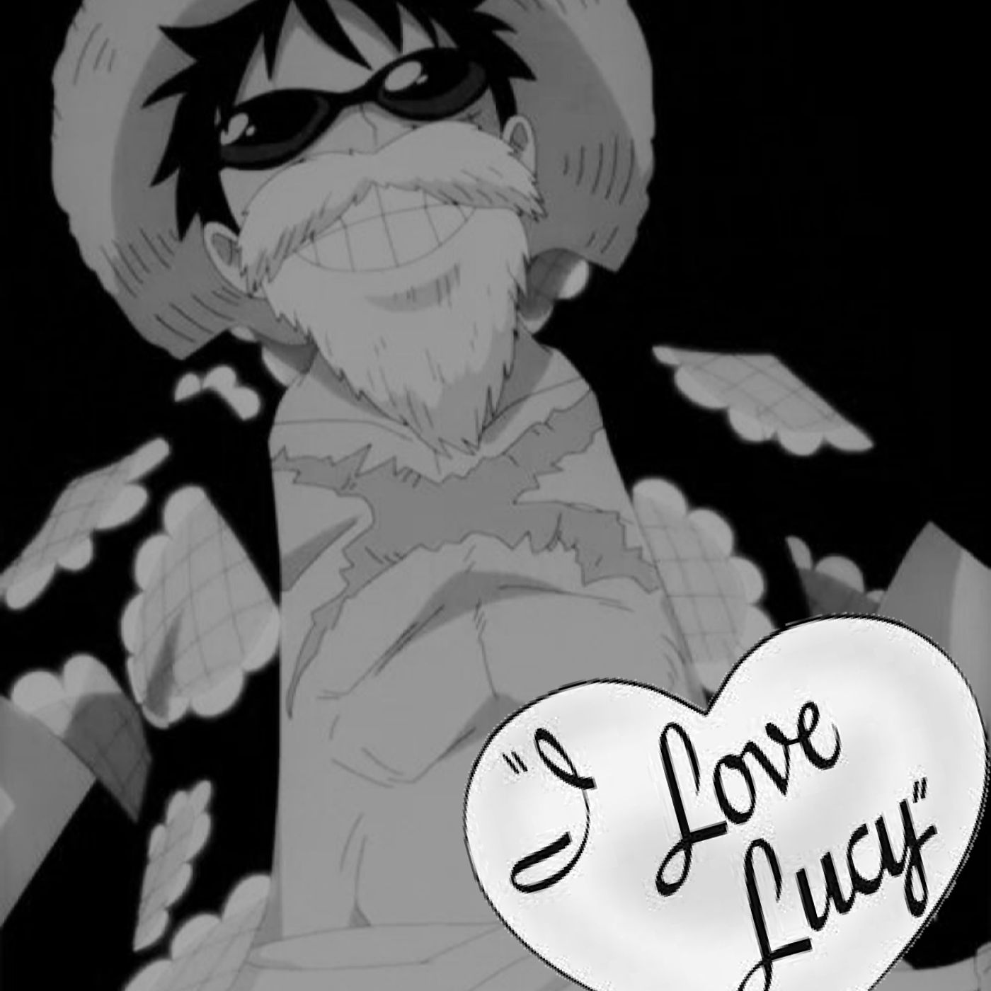 I Love Lucy (Dressrosa 1): 626-638