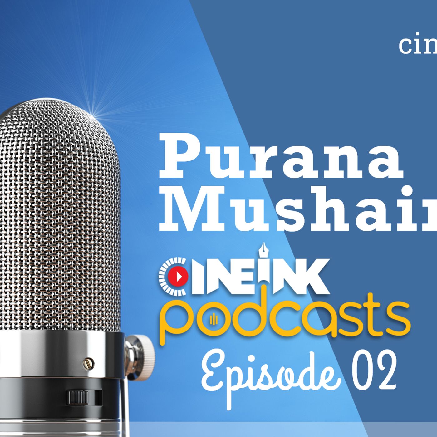 EP 02: Maani Ki Ghaat MeiN Rahi LafzoN Ki Lomdi