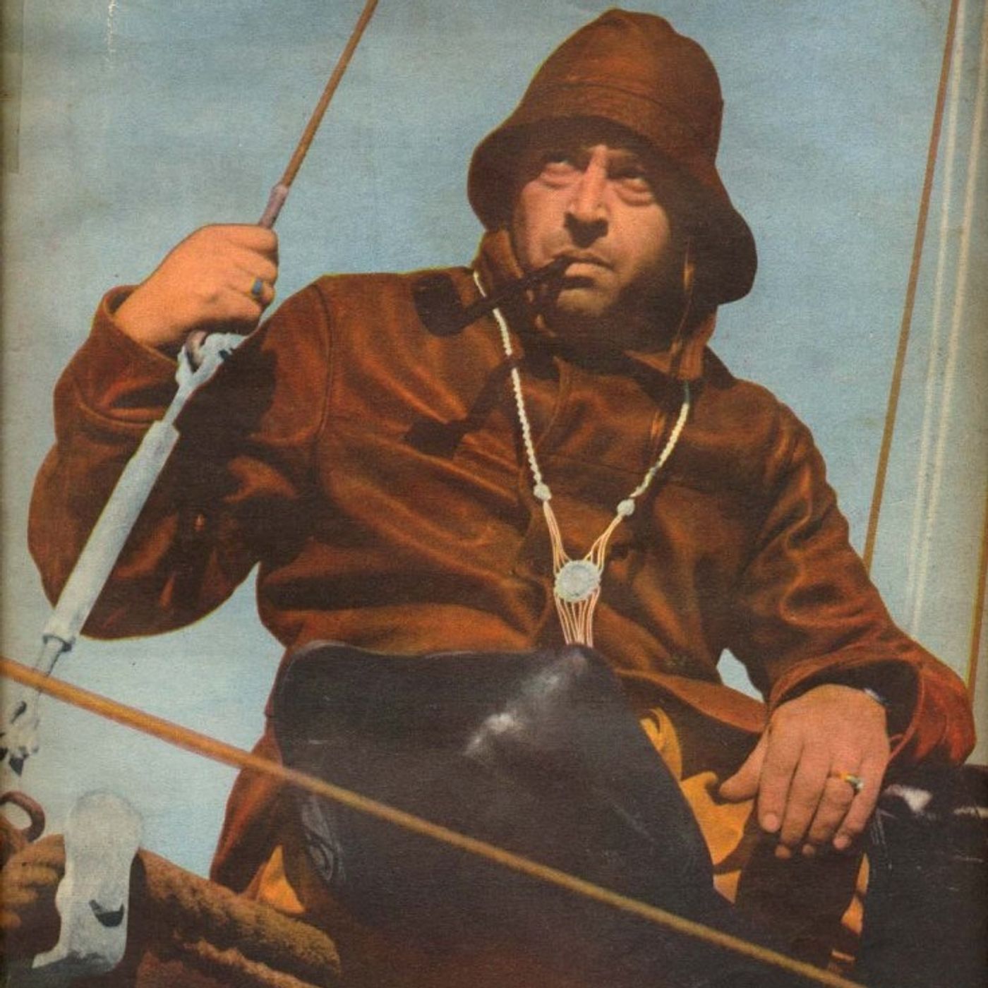 VITO DUMAS EN PUEBLO