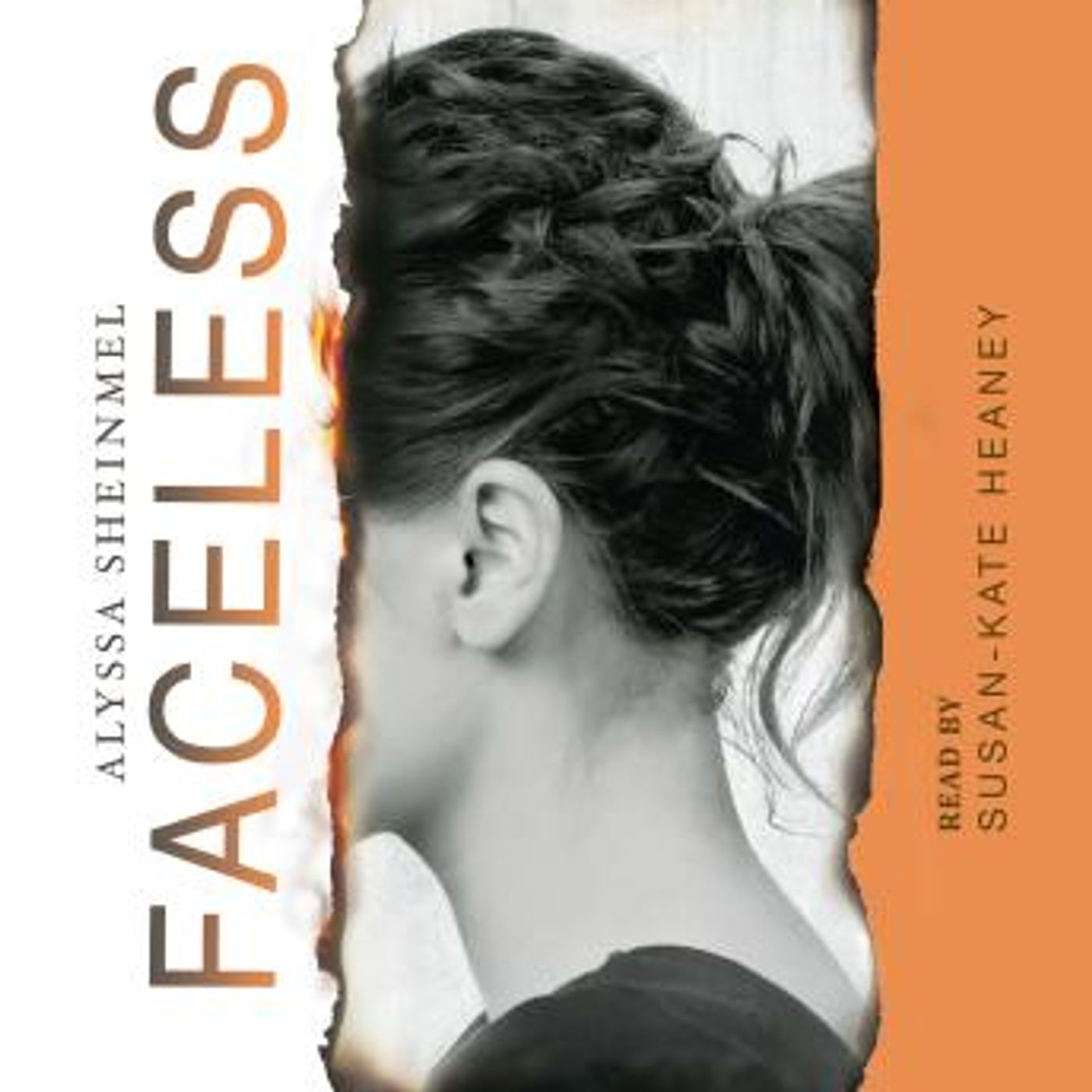 Get Best Full Audiobooks in Teen & YA, Tough Topics