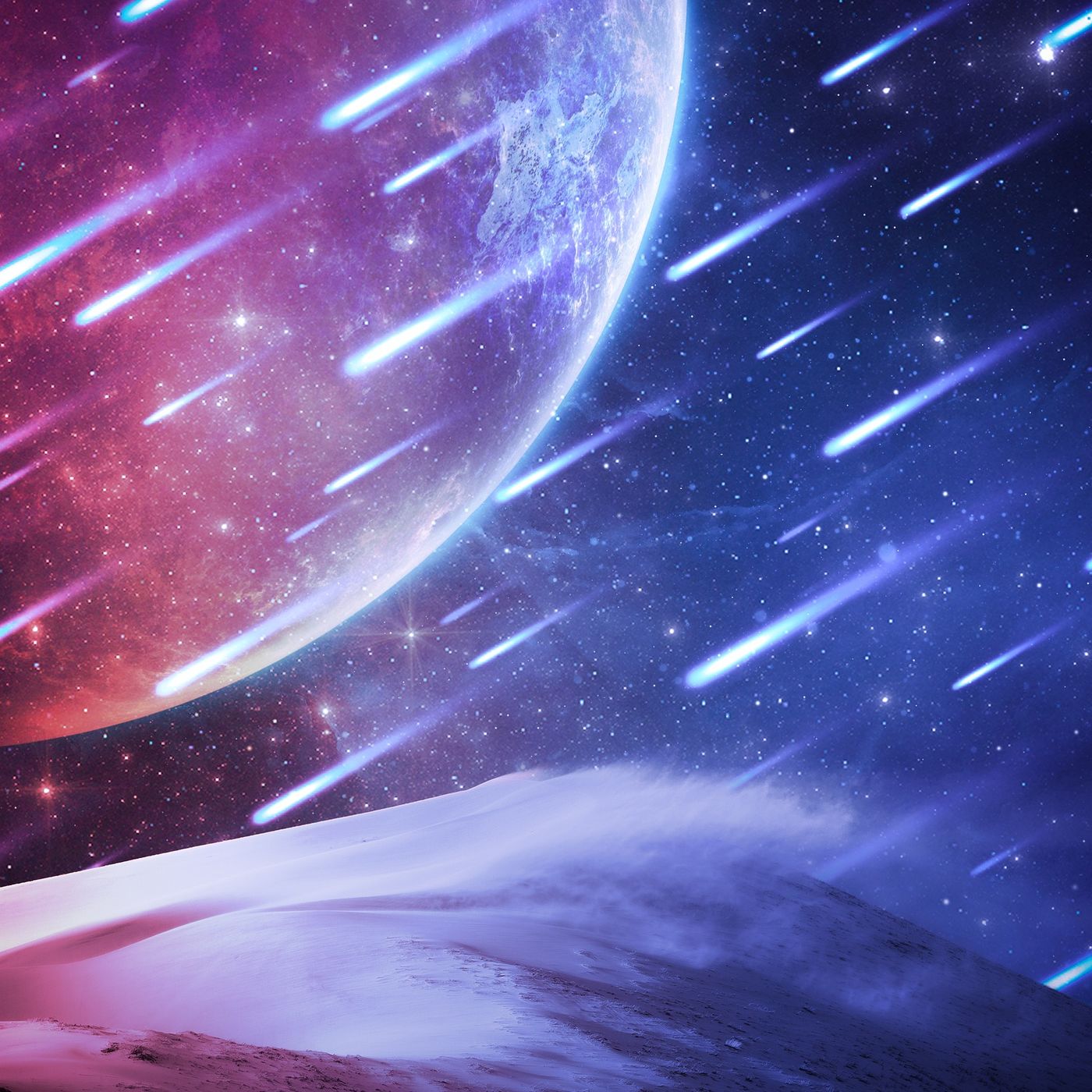 Pioggia di stelle  ad  ottobre  un fenomeno unico episode artwork