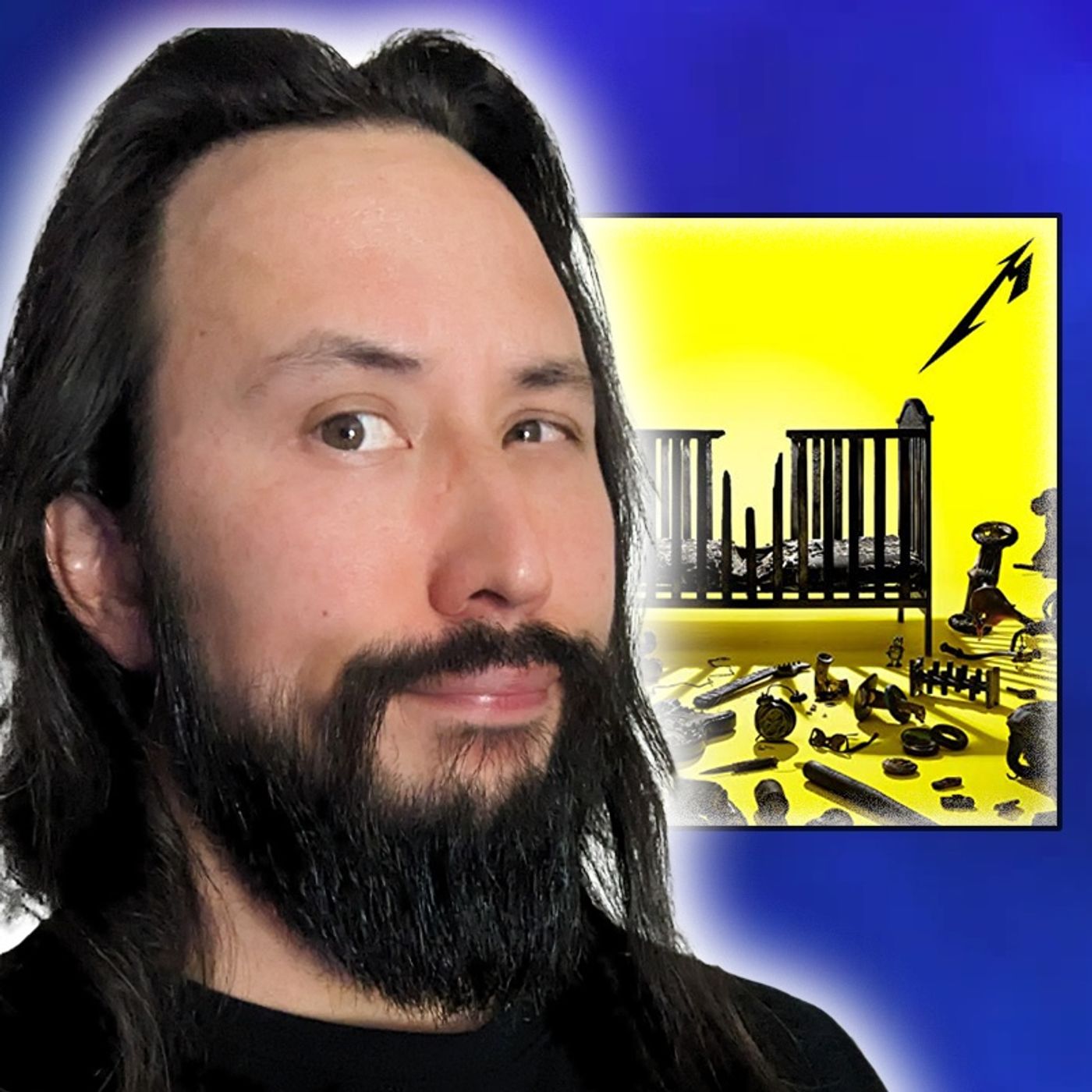 #97: The New Metallica Single Worries Me About the New Album 72 Seasons.