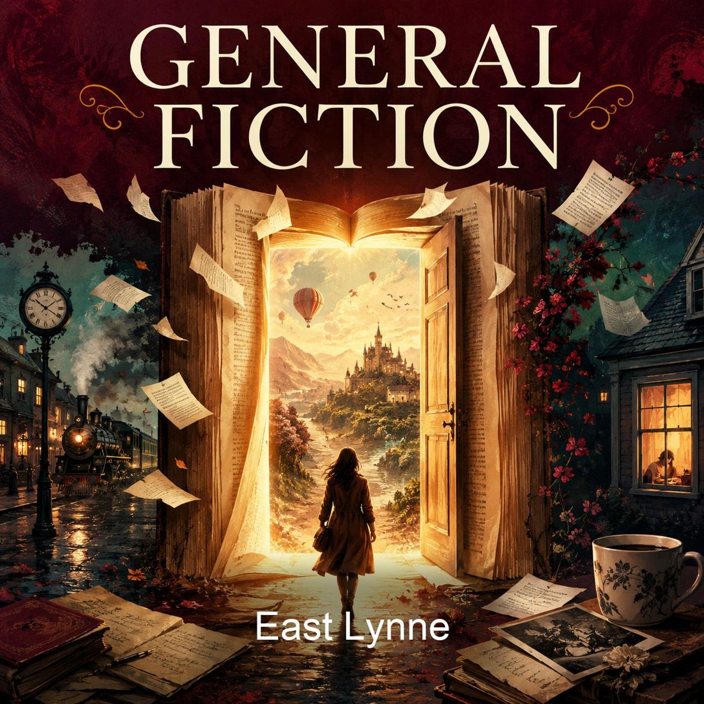 East Lynne podcast artwork
