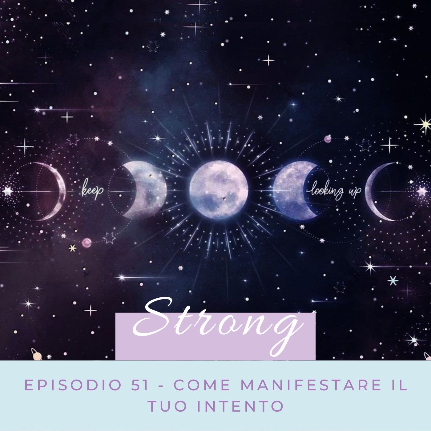 Strong Podcast