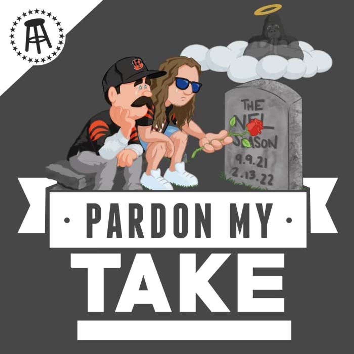 The Taken Sports Podcast