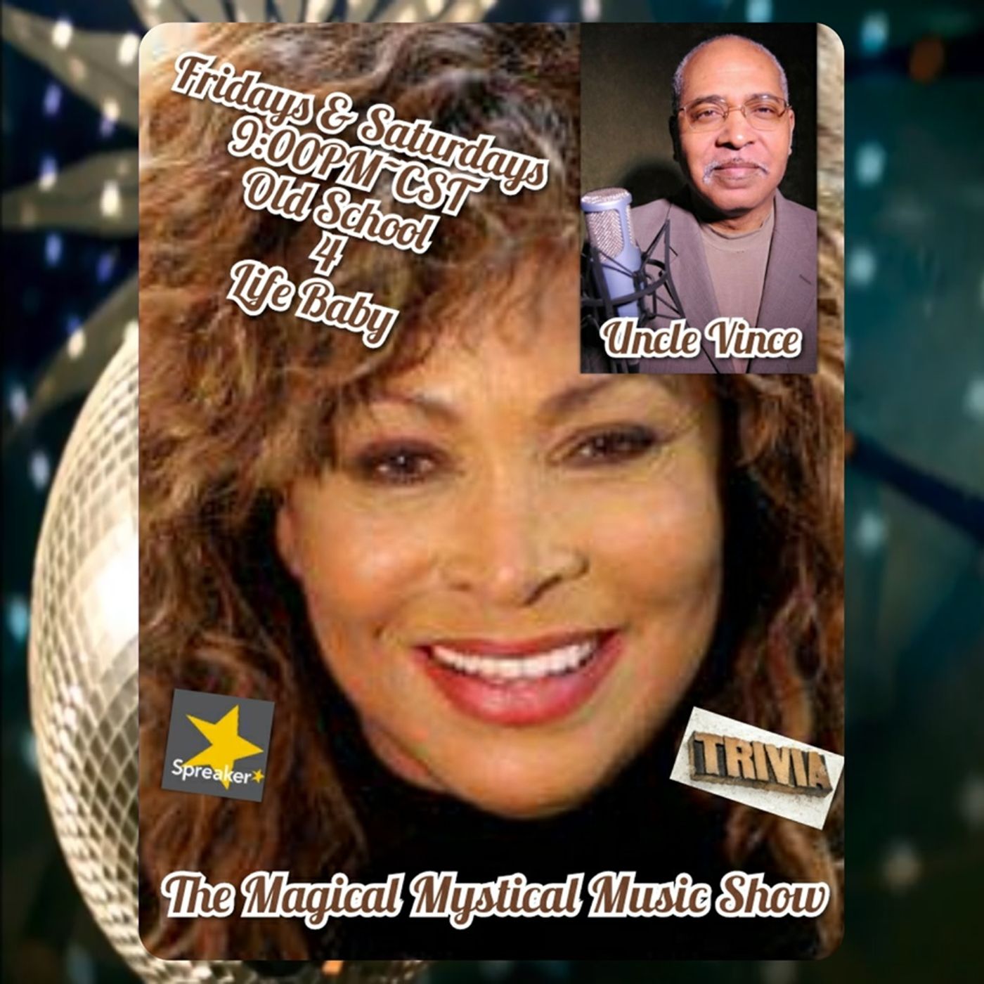 The Magical Mystical Music Show 3-26-2021 episode artwork