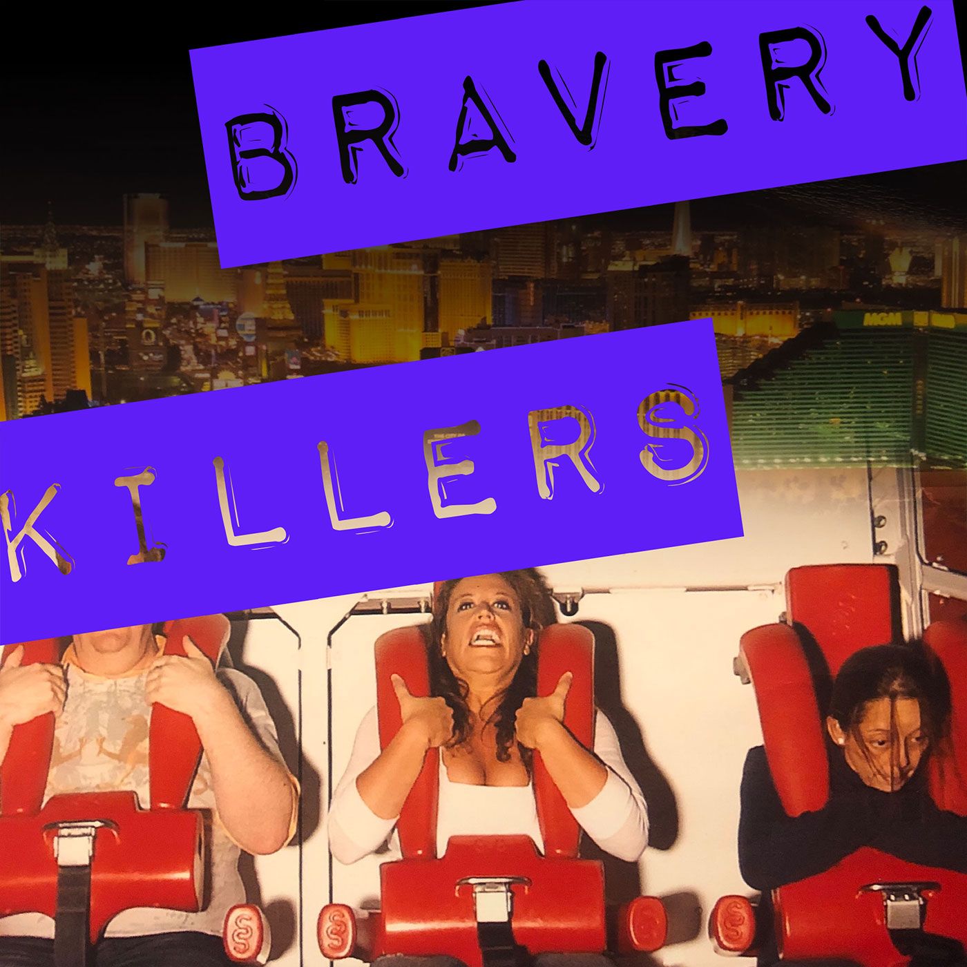 S2E2: Bravery Killers | You Are A Brave-Ass Woman Series