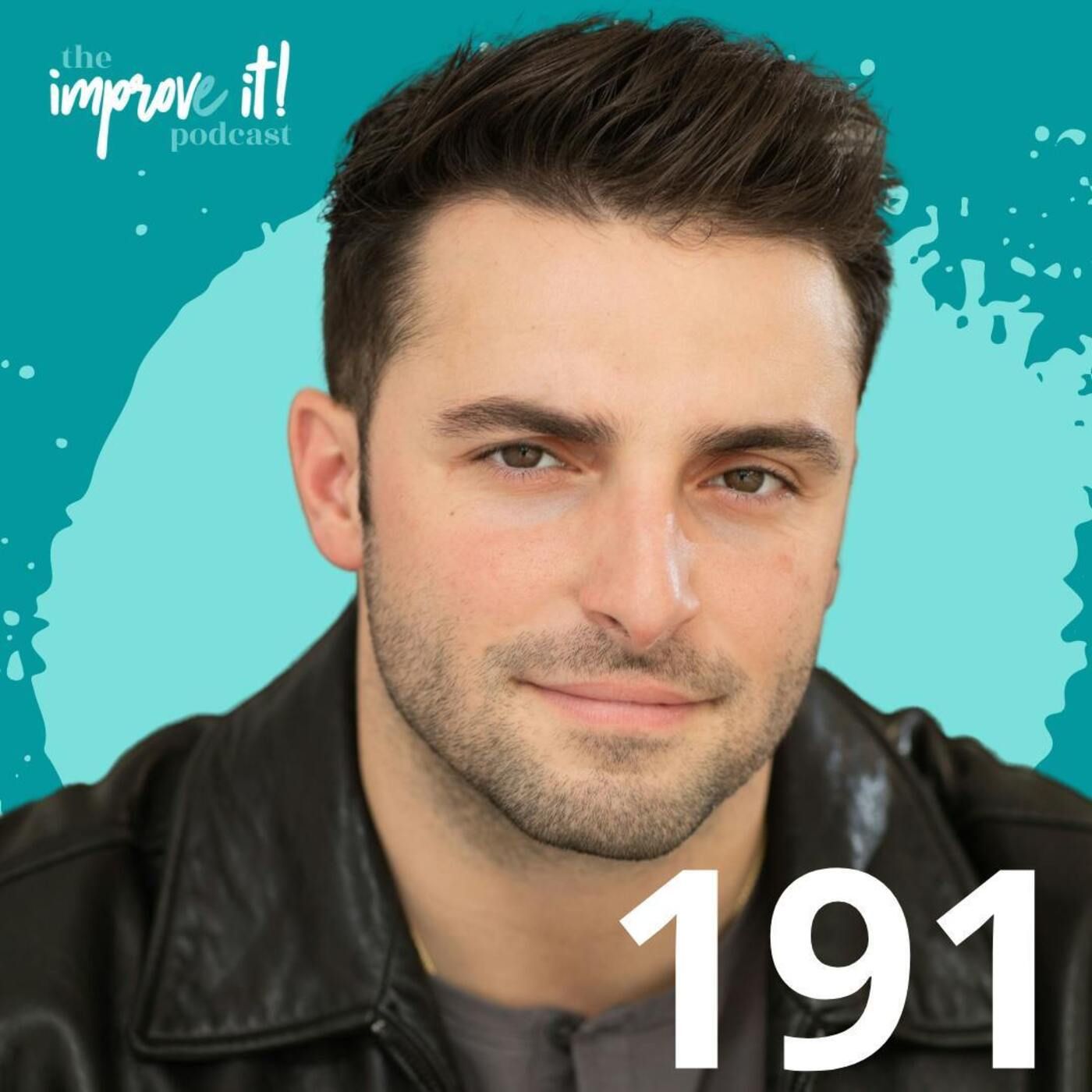 191: Love Your Online Presence: A Conversation with Comedian Nick Smeriglio