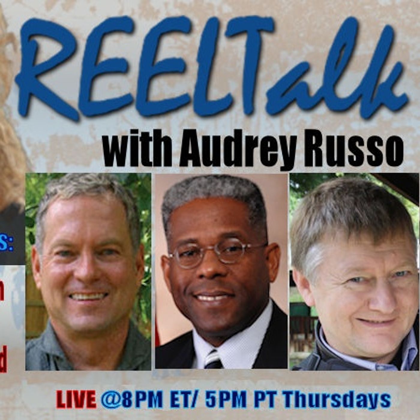 REELTalk with Audrey Russo