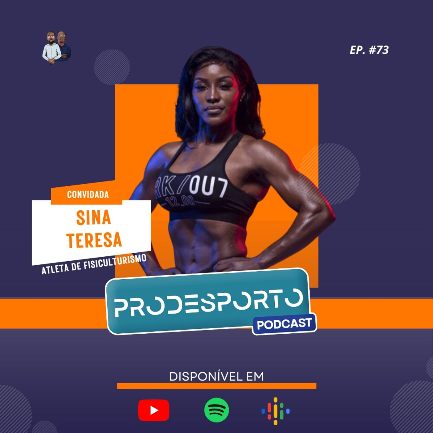 Podcast Pró Desporto