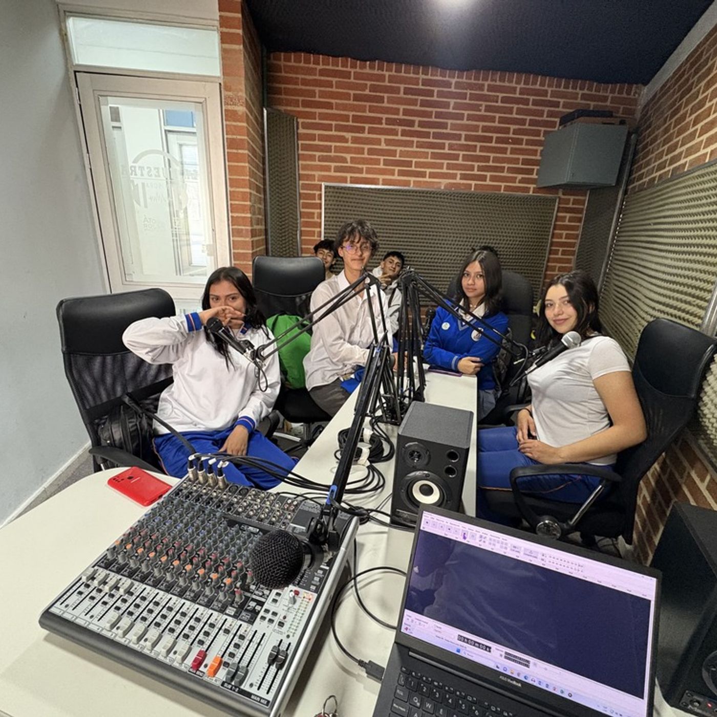 Podcast Candidatos Personería episode artwork