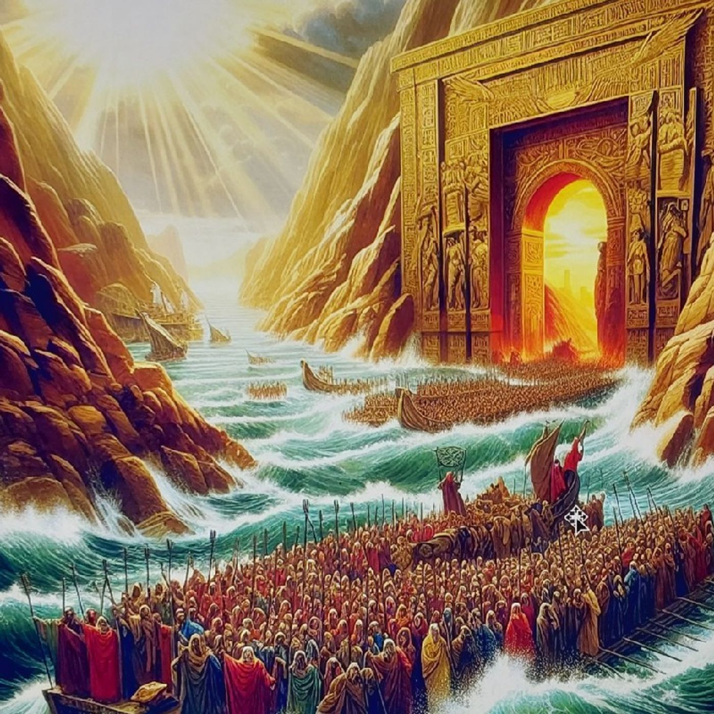 I AM ELOHIM YOUR DELIVERER episode artwork