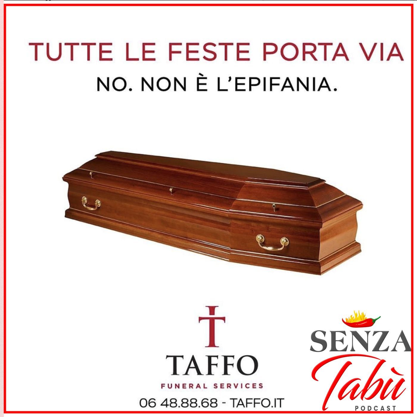 SENZA TABÙ 🌶