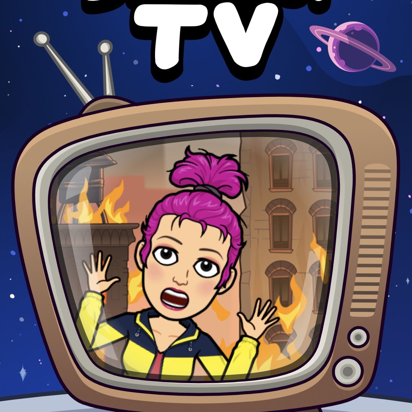 6iixvlogqueen coming Directly at you with other podcast episode artwork