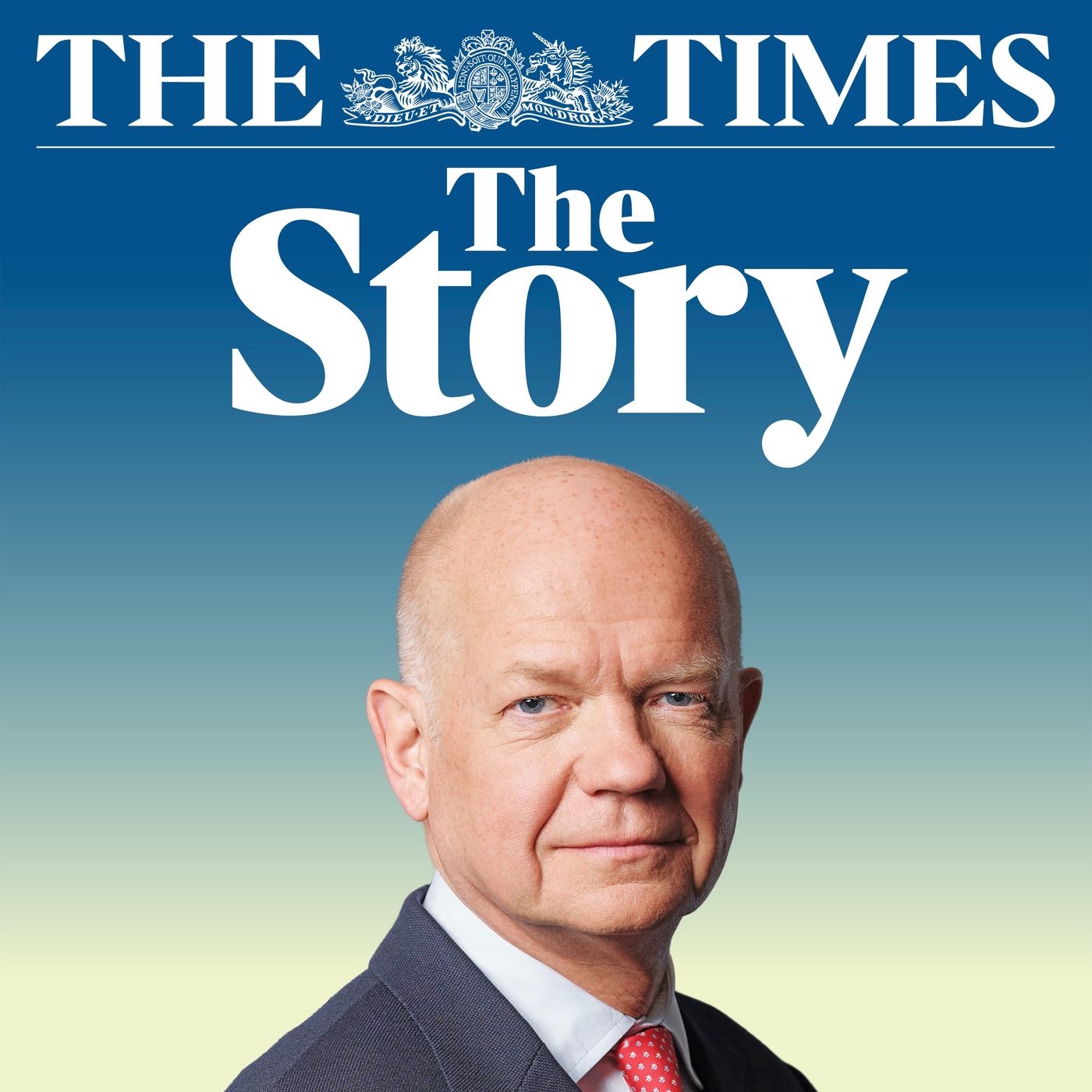 William Hague talks to AI expert Azeem Azhar - ‘Unchecked power ends with bad outcomes’