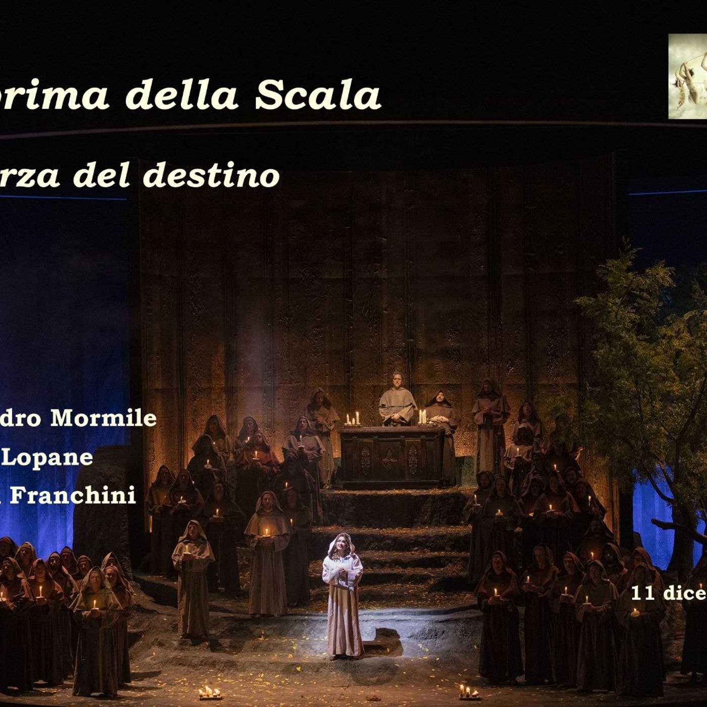 La danza delle Ore L’Opera e i giorni - La Prima della Scala La forza del destino episode artwork